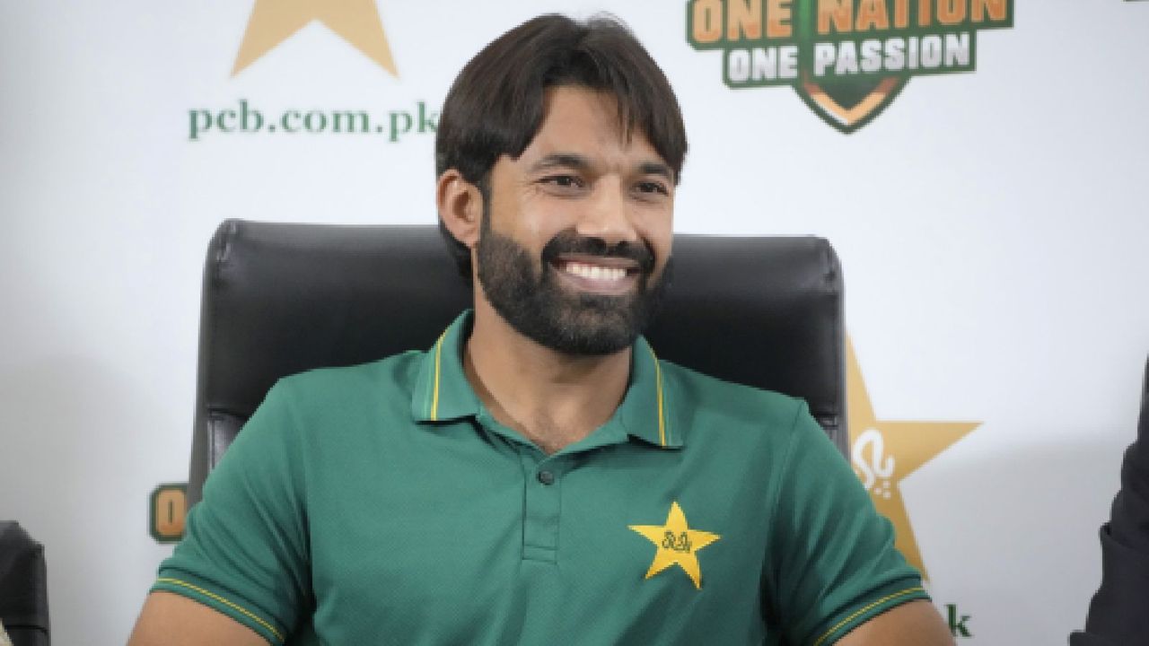 Rizwan was initially reluctant but later accepted Pak white-ball captaincy: Source