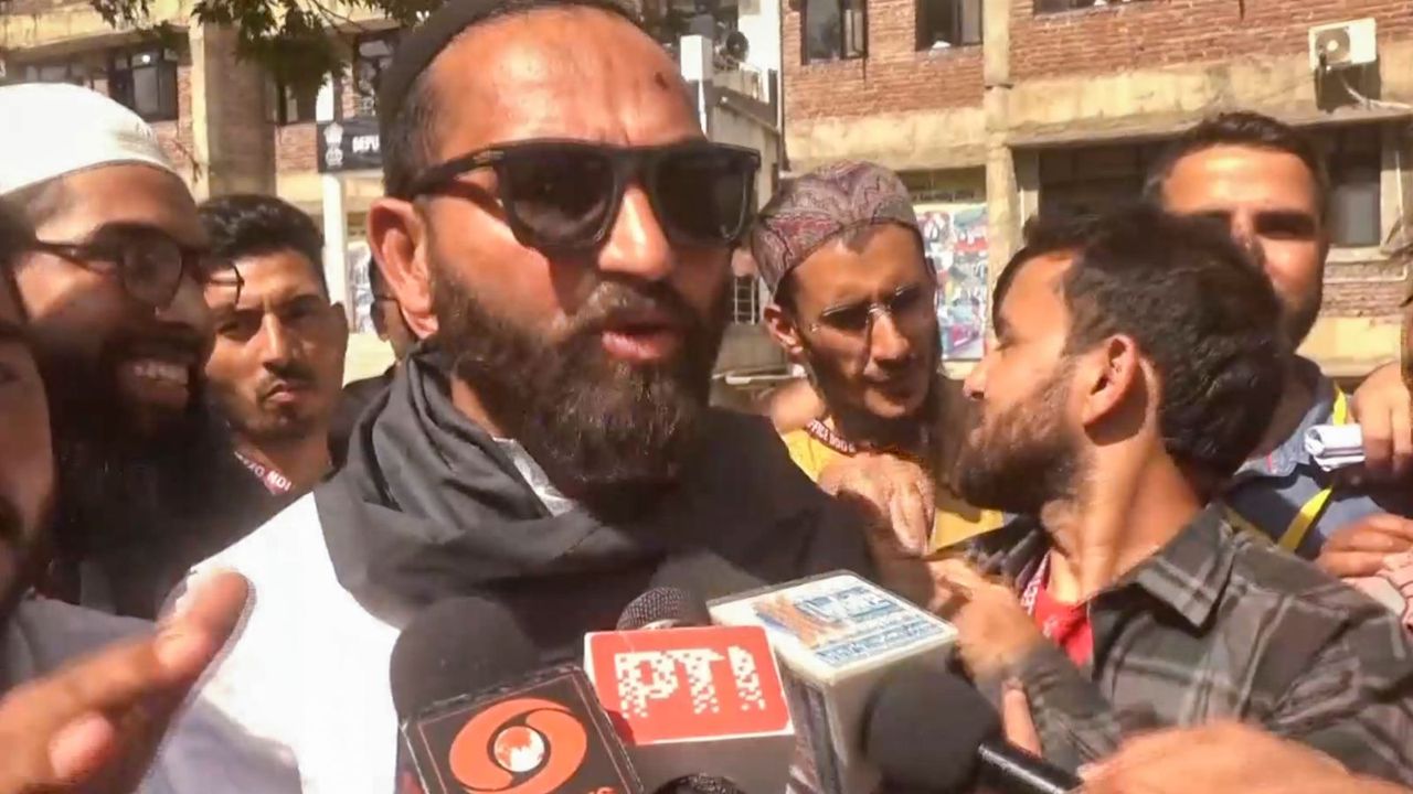 AAP registers first win in Jammu and Kashmir assembly polls, Mehraj Malik bags Doda