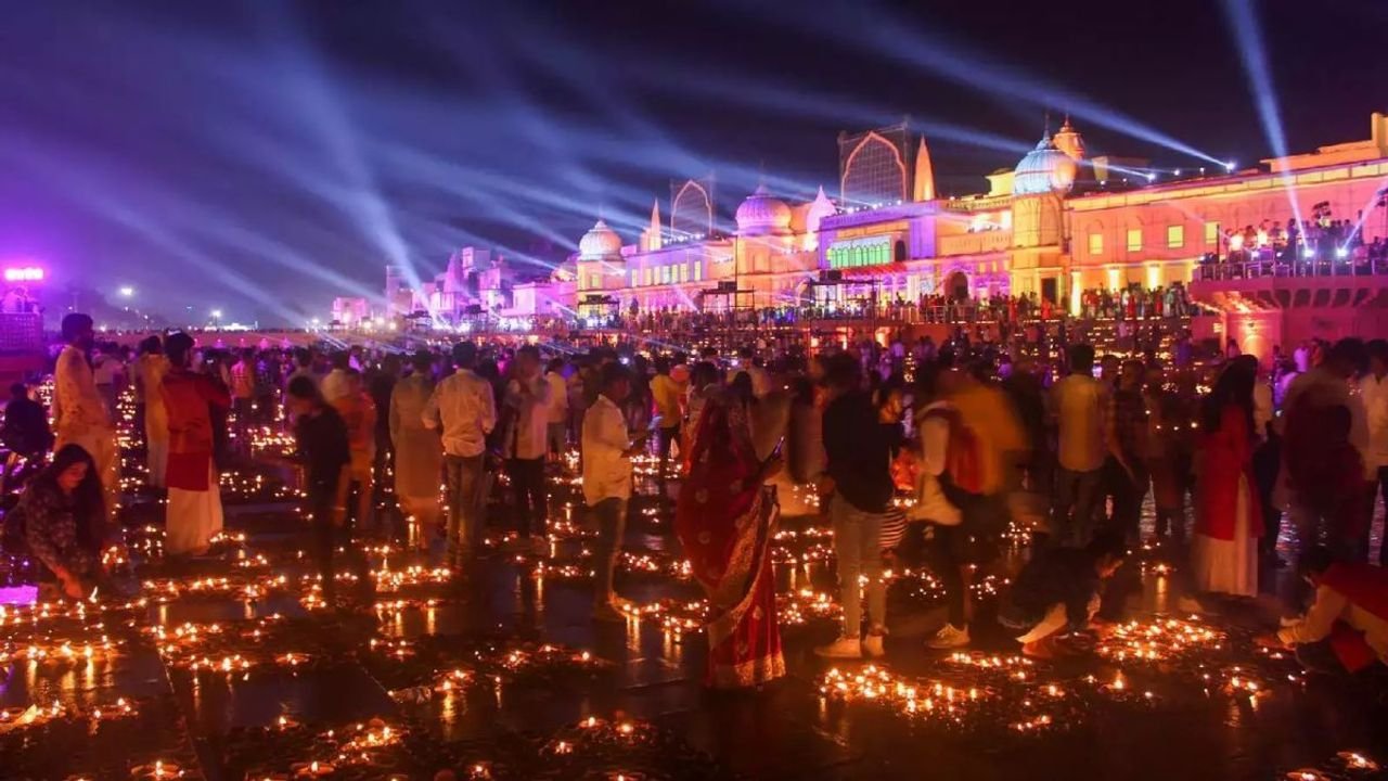 Ayodhya gears up for grand ‘Deepotsav’ with new world record attempt