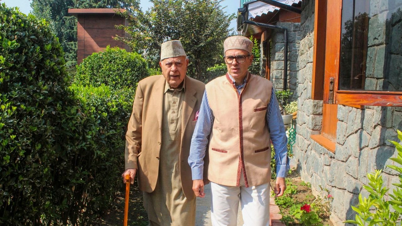 NC no longer dependent on Congress as it gets support from 4 independent MLAs