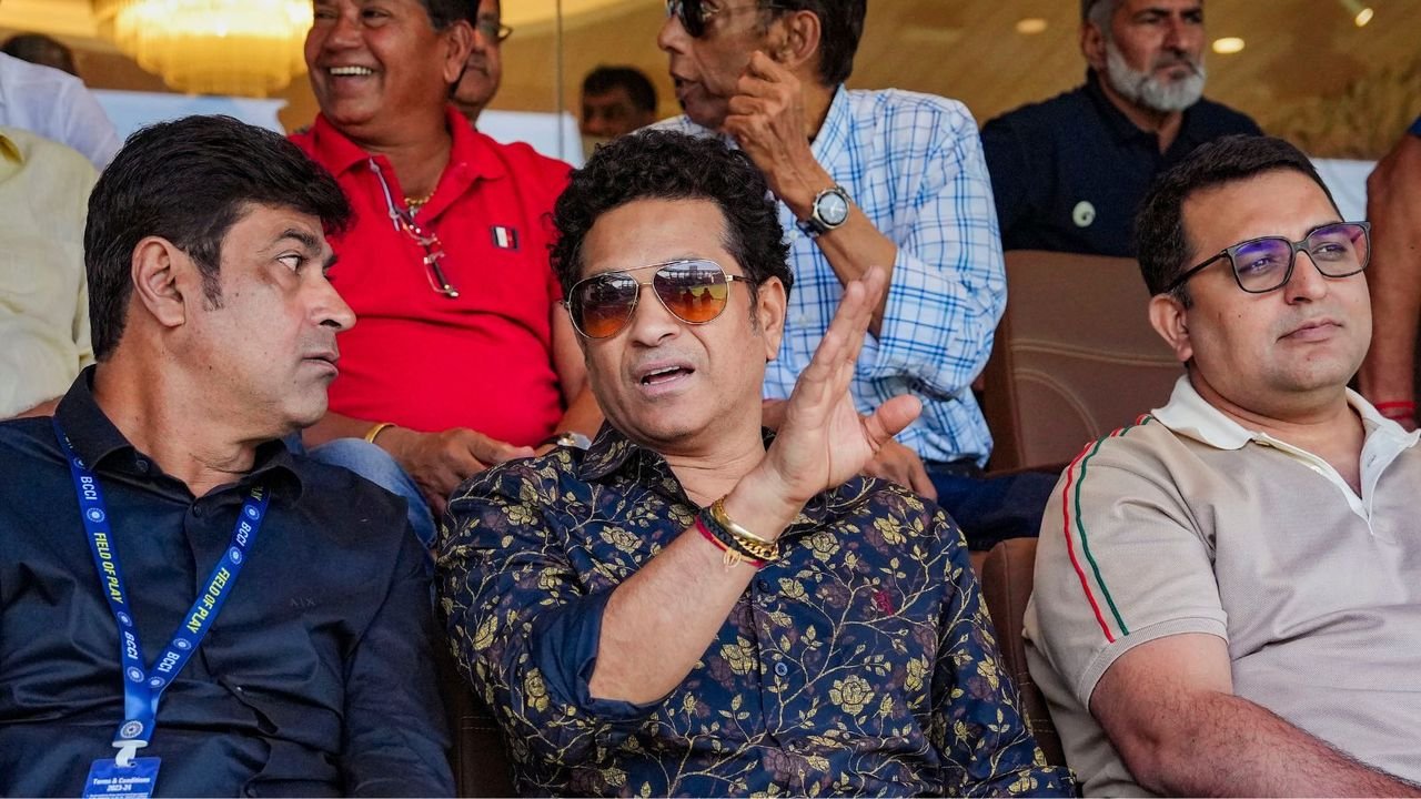 Sachin Tendulkar joins America’s National Cricket League ownership group