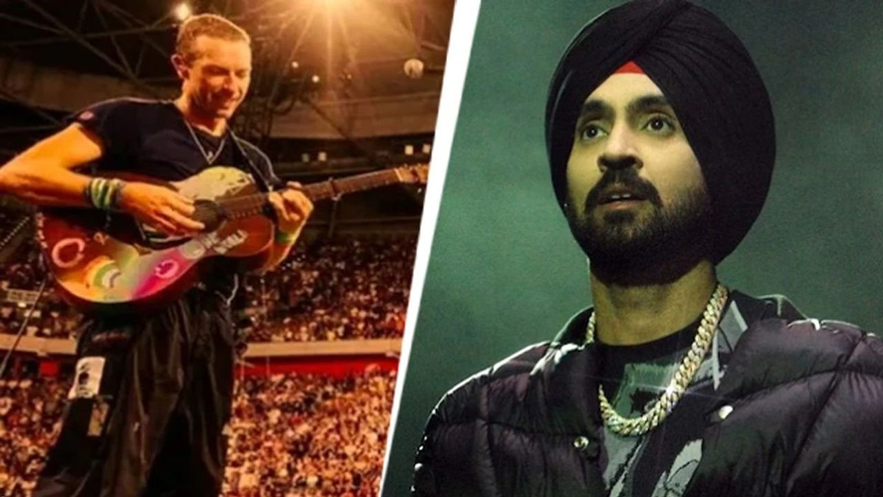 ED finds 'irregularities' in ticket sales for Coldplay, Diljit Dosanjh's concerts after raids