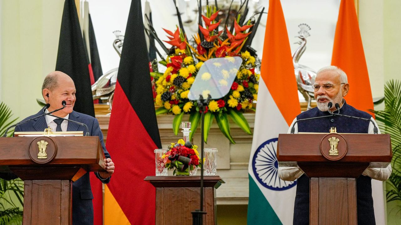 Ukraine, West Asia conflicts matter of concern, India ready to work for peace: PM Modi