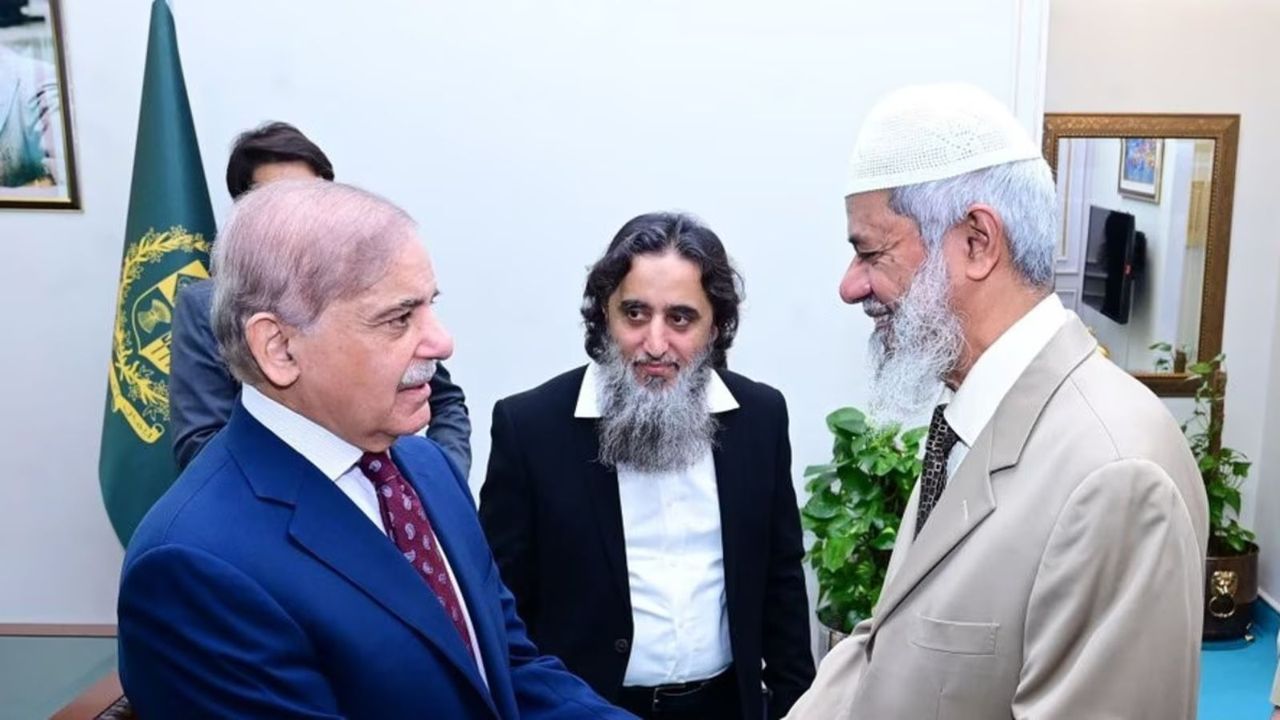 Pakistan's Christian leaders urge Prez, PM to take action against Zakir Naik for targeting their faith