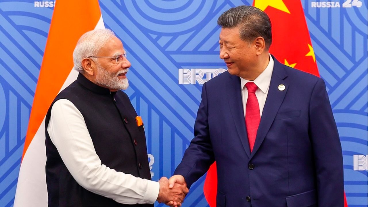 India, China begin troop disengagement at two friction points: Sources