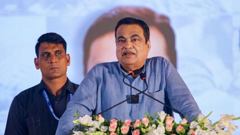 Govt proposes use of AI, innovative tech to check traffic violations: Gadkari
