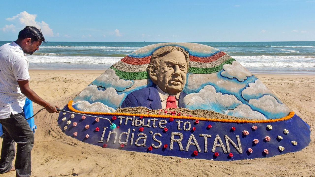 Part-tycoon, part-saint, Ratan Tata – the man who put Tata on world map