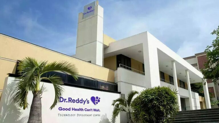 Dr Reddy’s PAT dips by 9% to Rs 1342 cr in Q2