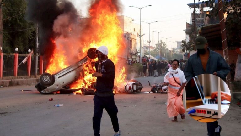 Manipur: Meiteis' body to observe shutdown, demands AFSPA withdrawal