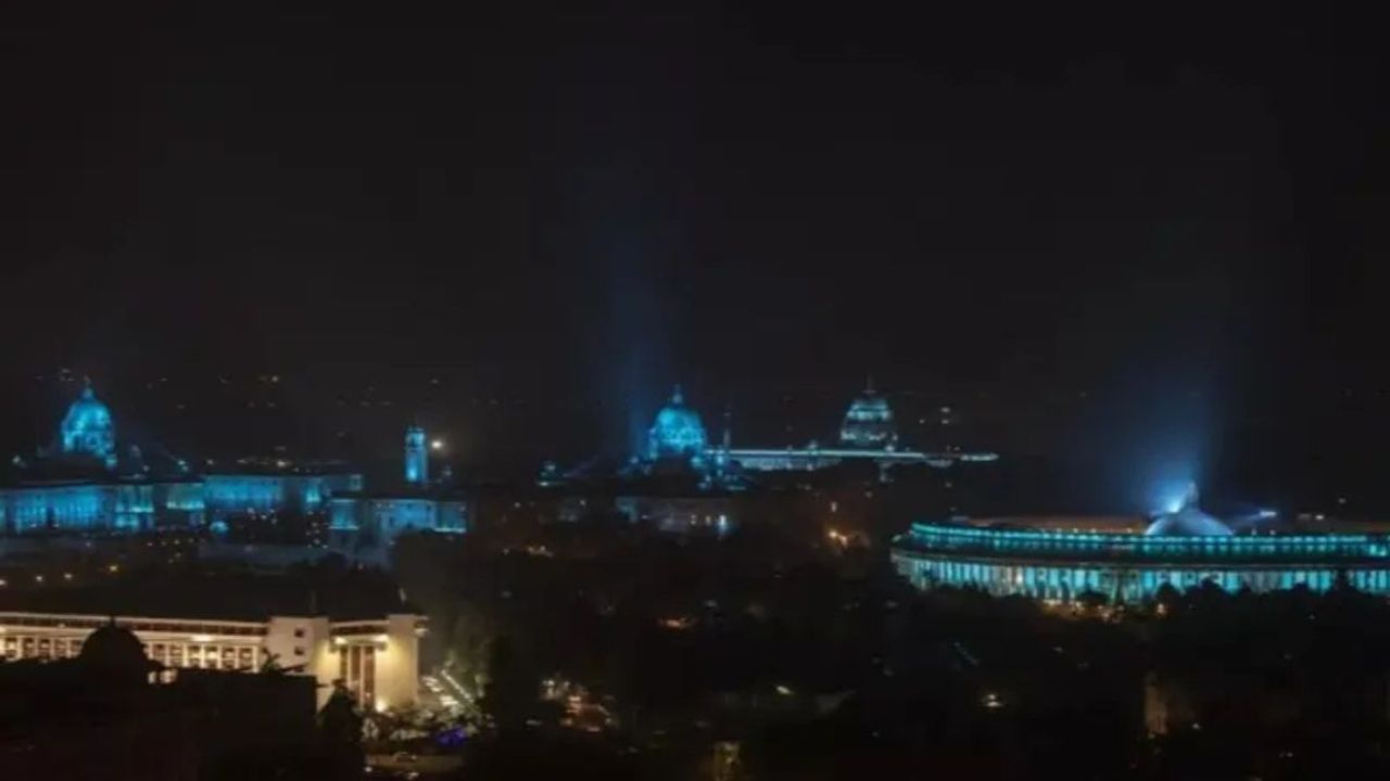 Landmark buildings in MP to turn blue to mark World Children’s Day