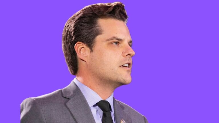 Facing backlash, Matt Gaetz withdraws from nomination of Attorney General