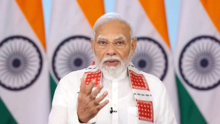PM Modi, Amit Shah and Sitharaman greet people of Karnataka on ‘Kannada Rajyotsava’