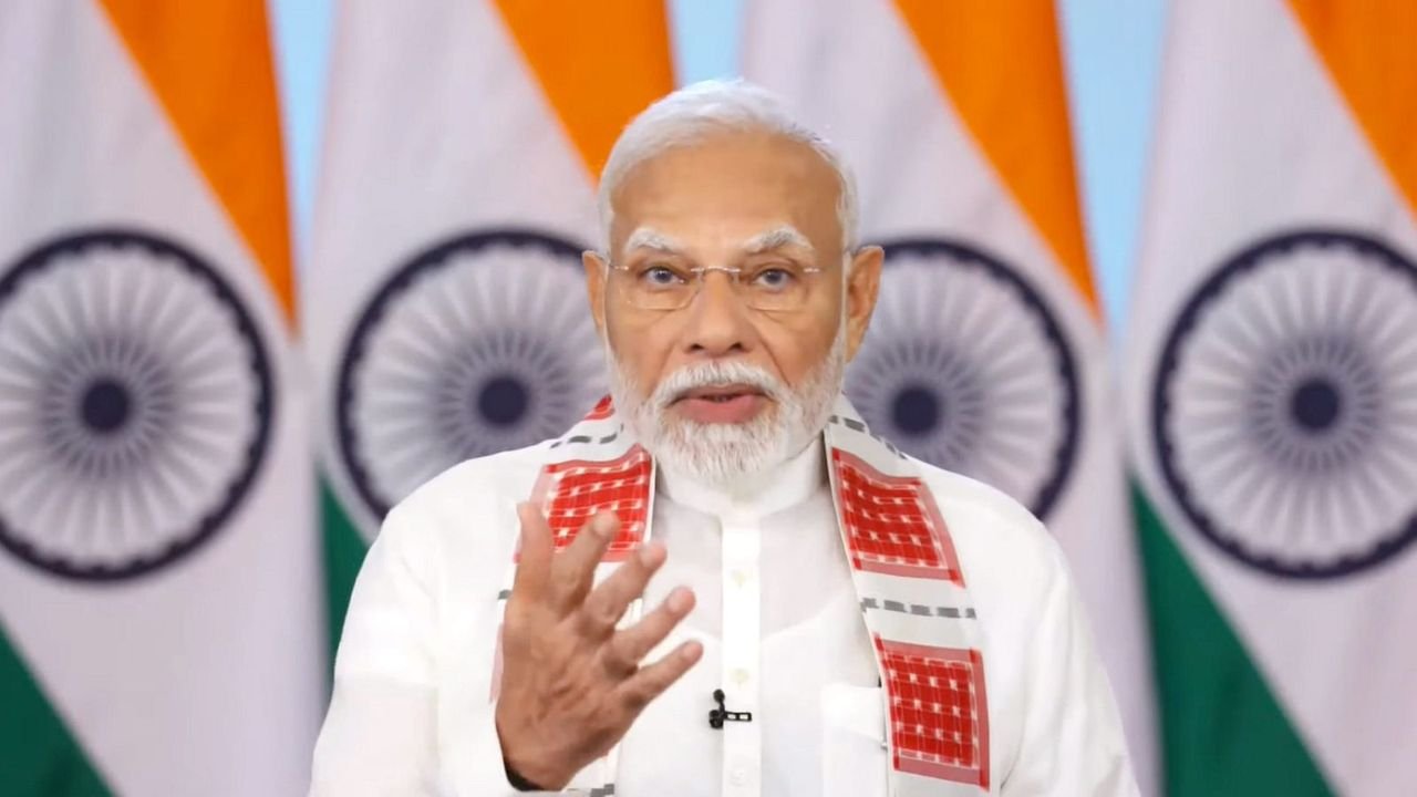 PM Modi, Amit Shah and Sitharaman greet people of Karnataka on ‘Kannada Rajyotsava’