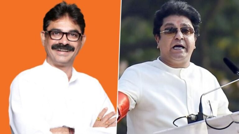 Raj Thackeray may play key role after poll results in Maharashtra: Bala Nandgaonkar