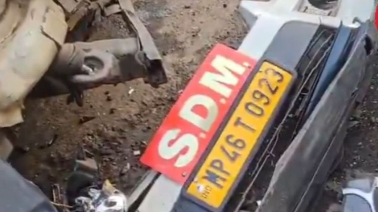 5 persons killed, 7 injured in 2 road accidents in MP