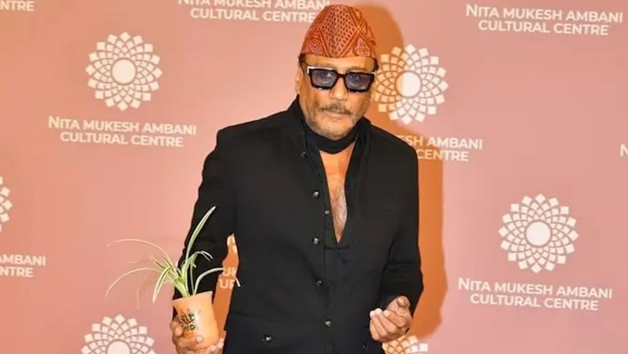 Jackie Shroff appointed as brand ambassador of ALT Environmental Film Fest