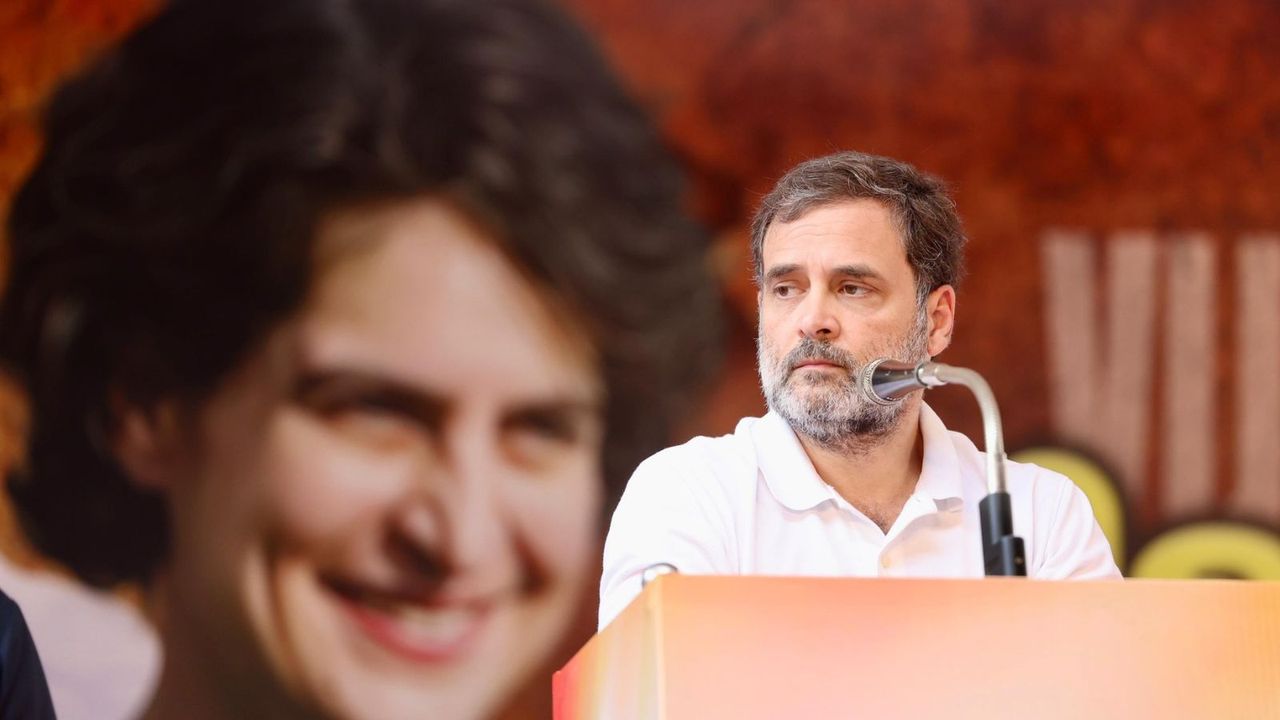 Congress, UDF should pressure Kerala govt to help Wayanad landslides victims: Rahul