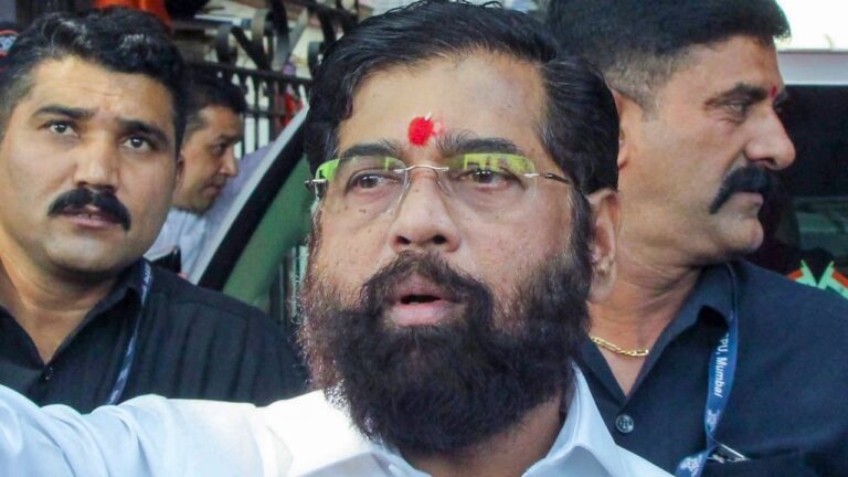 After arriving from Delhi, Shinde heads to his native village; Mahayuti meet likely on Sun