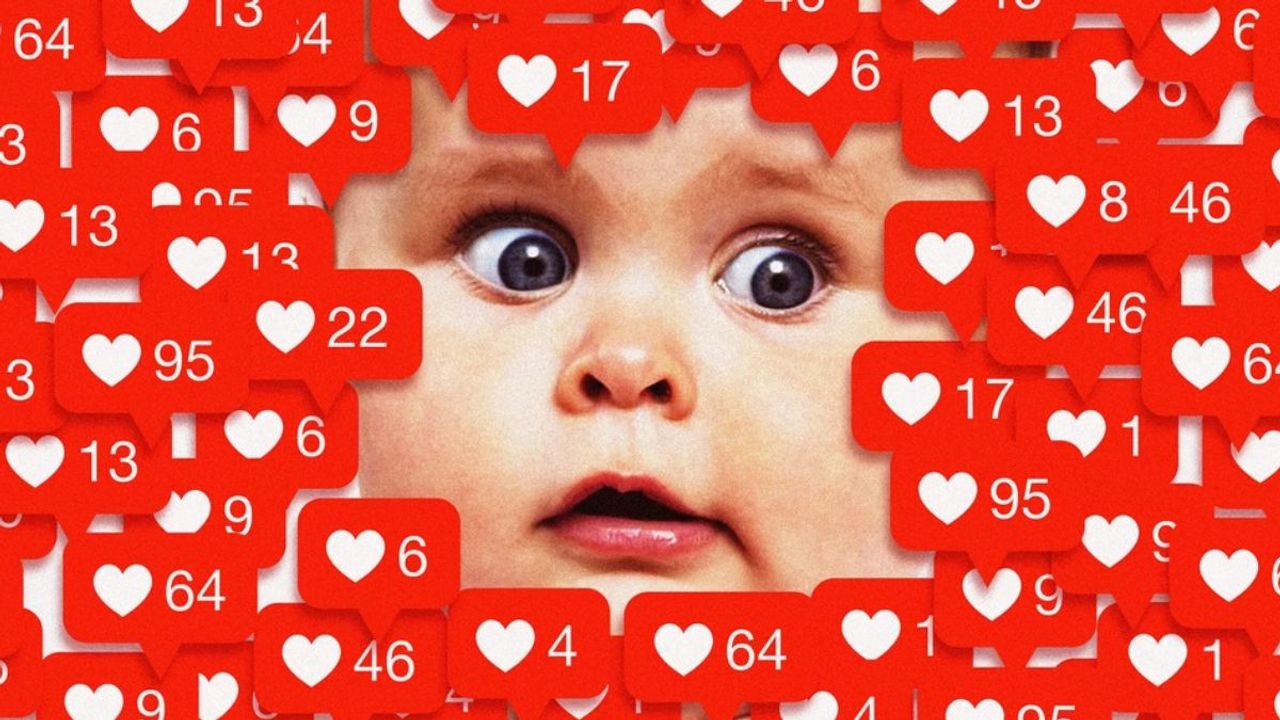 The online world isn’t always safe. Here’s what to know before posting photos of your child