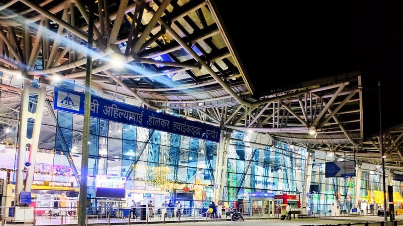 MP: Passenger arrested with fake passport at Indore airport