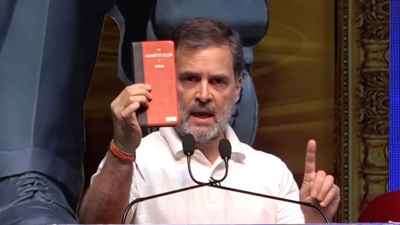 PM Modi, RSS strengthening wall obstructing path of SCs, STs, OBCs: Rahul Gandhi