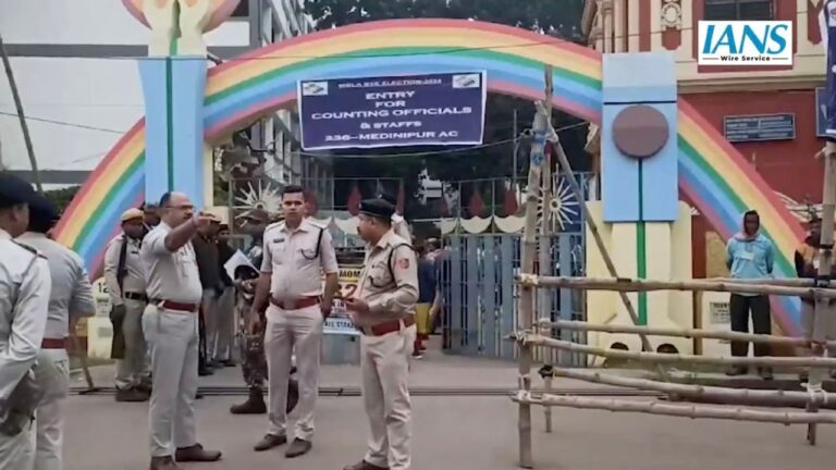 Bengal bypolls: TMC ahead in three of six seats