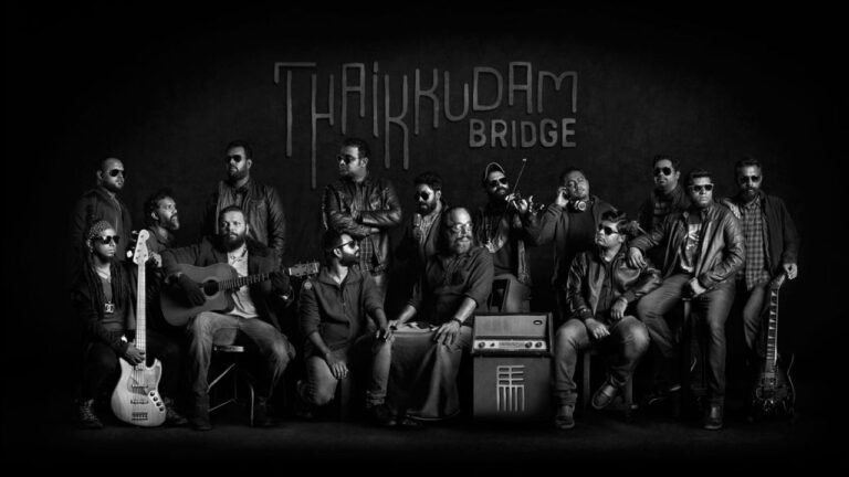 Music transcends language barriers: Thaikkudam Bridge