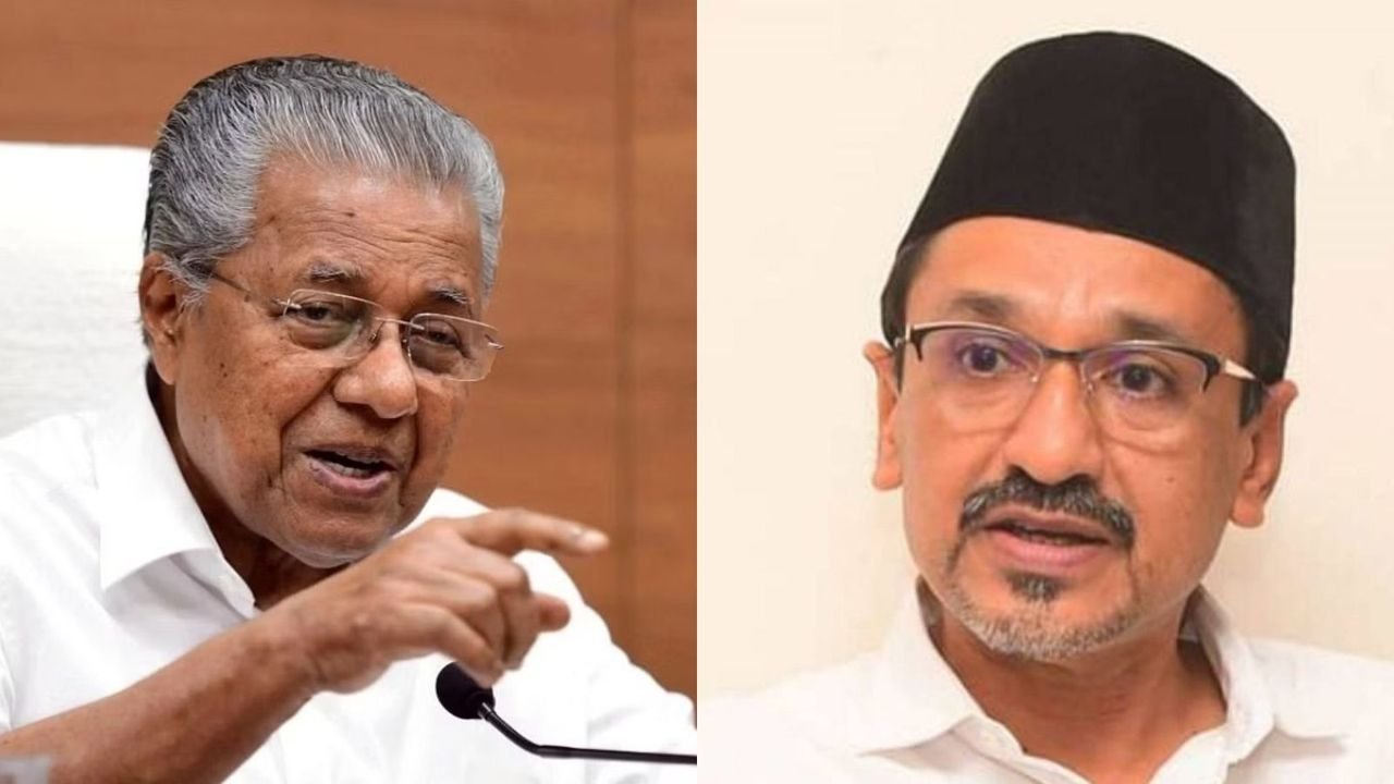 Kerala CM’s remarks against IUML supremo evokes sharp reactions