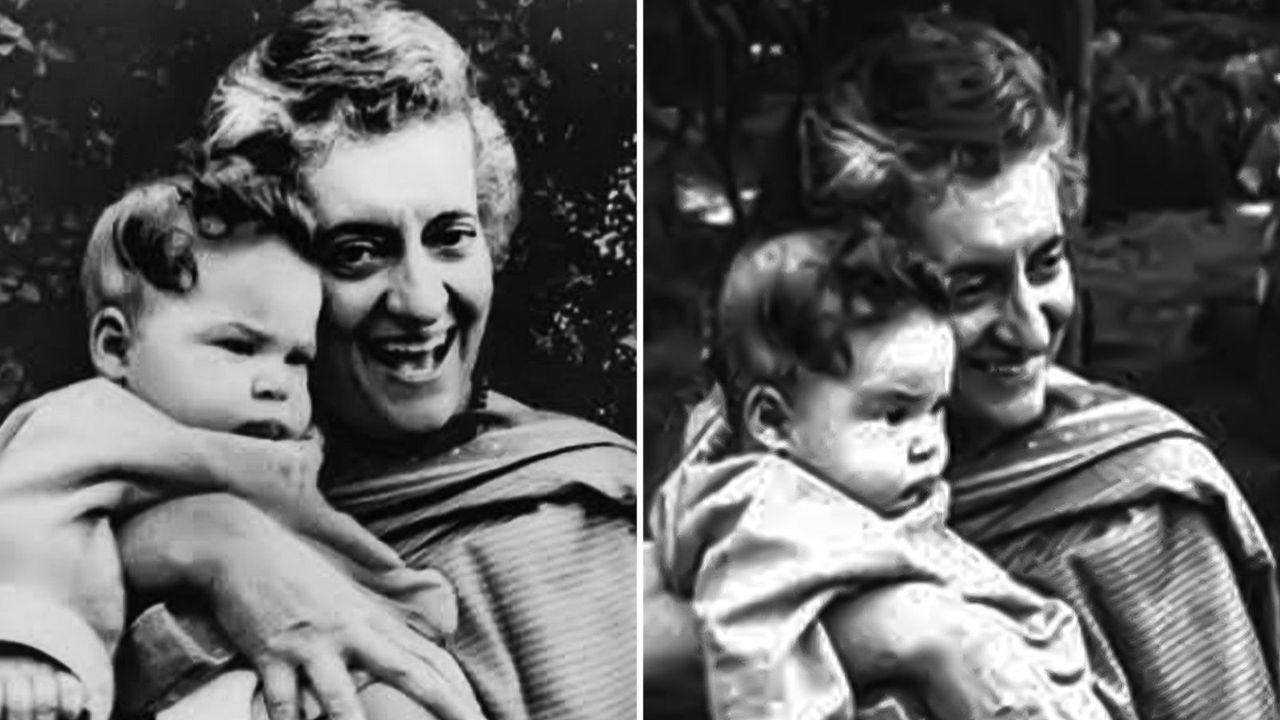 Indira Gandhi was example of love and courage: Rahul Gandhi