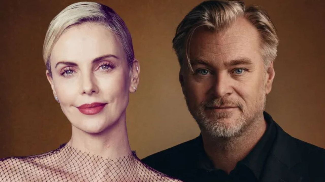 Charlize Theron joins Christopher Nolan’s next film