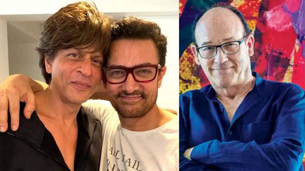 'The Mask' director Chuck Russell wants to work with SRK, Aamir; calls 'RRR' a cool film