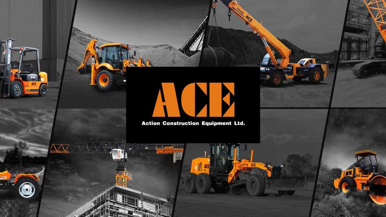 Action Construction Equipment Q2 PAT grows 28% Rs 95 crore