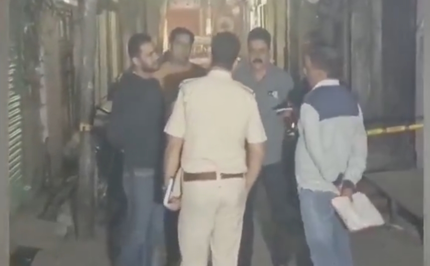 1 dead in two firing incidents in Delhi within 10 minutes