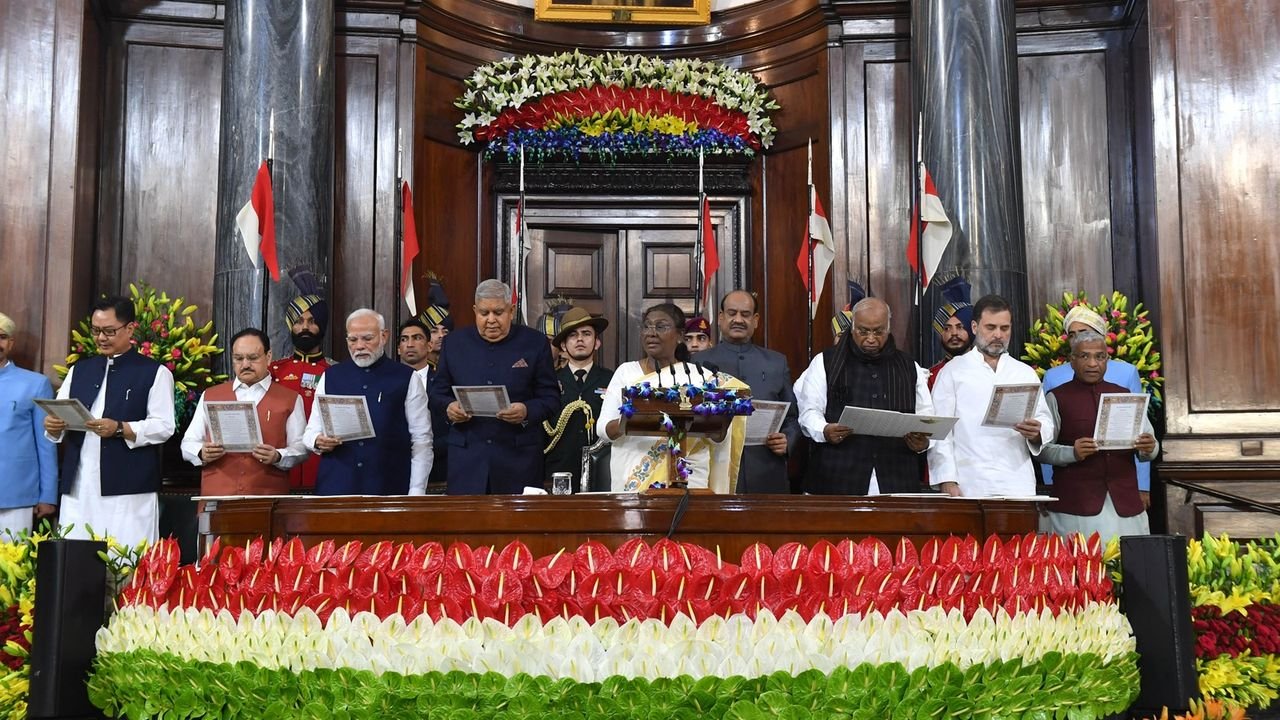 Indian Constitution living, progressive document: President Murmu
