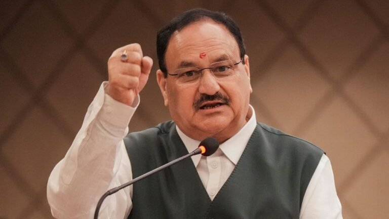 Rahul Gandhi does not understand ABC of Constitution, wants to give quota to minorities: Nadda