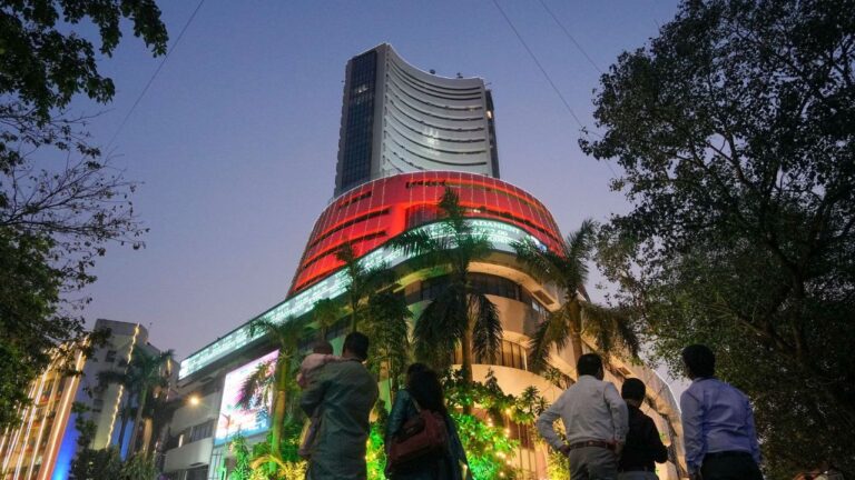 Sensex, Nifty bounce back in early trade after sharp fall in previous session