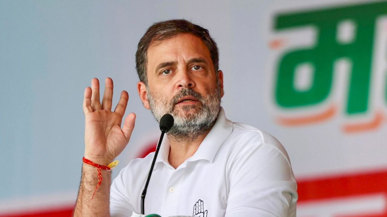 Constitution powerful tool to protect poorest section of society: Rahul