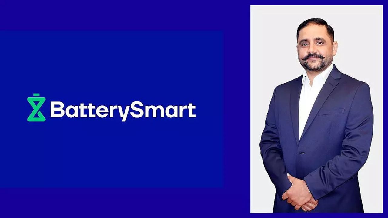 Battery Smart appoints Amit Bhardwaj as CFO