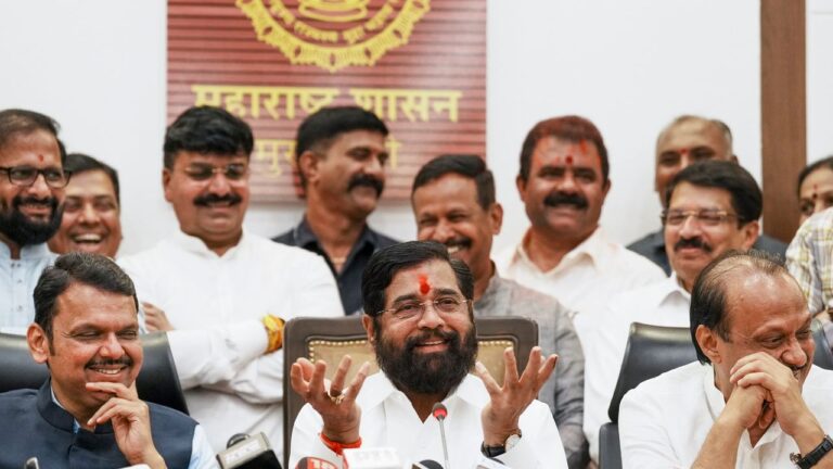 Mahayuti sweeps western Maharashtra sugar belt; big setback for MVA