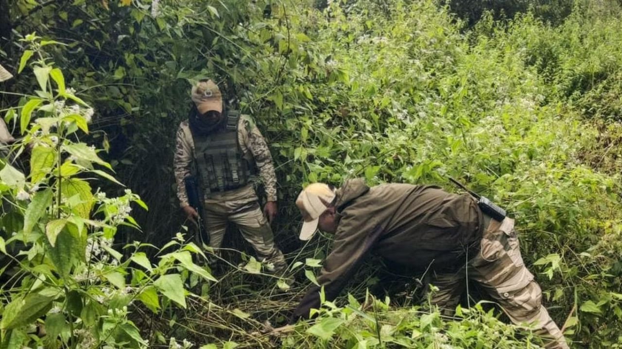 3 bodies suspected to be of missing persons found in Manipur’s Jiribam
