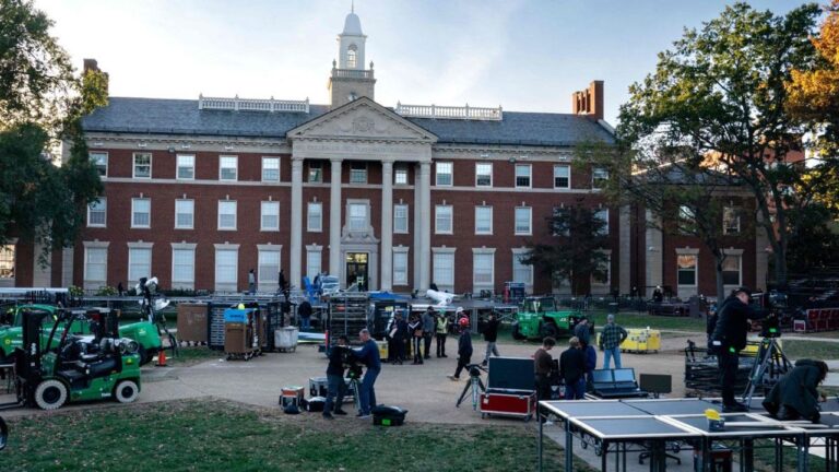Howard University looks forward for Kamala Harris’ election night party in DC