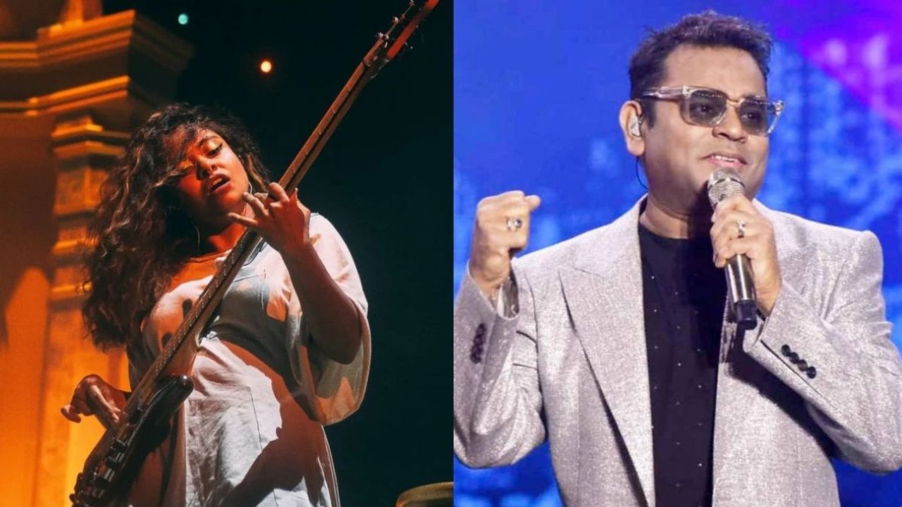 Stop with the false claims: Bassist Mohini Dey on being linked to AR Rahman