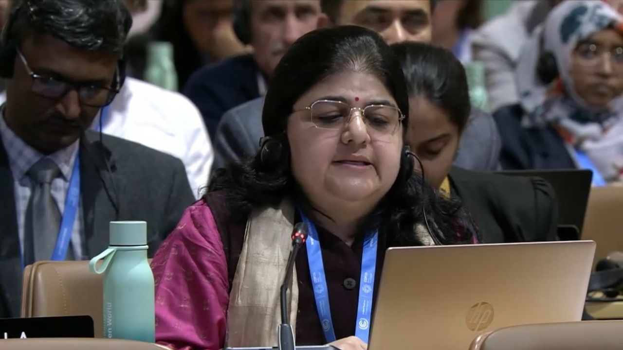 COP29: India rejects new USD 300 bn climate finance deal