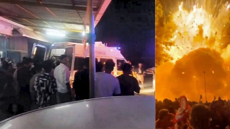 One more dies in Kerala temple fire accident; toll rises to five