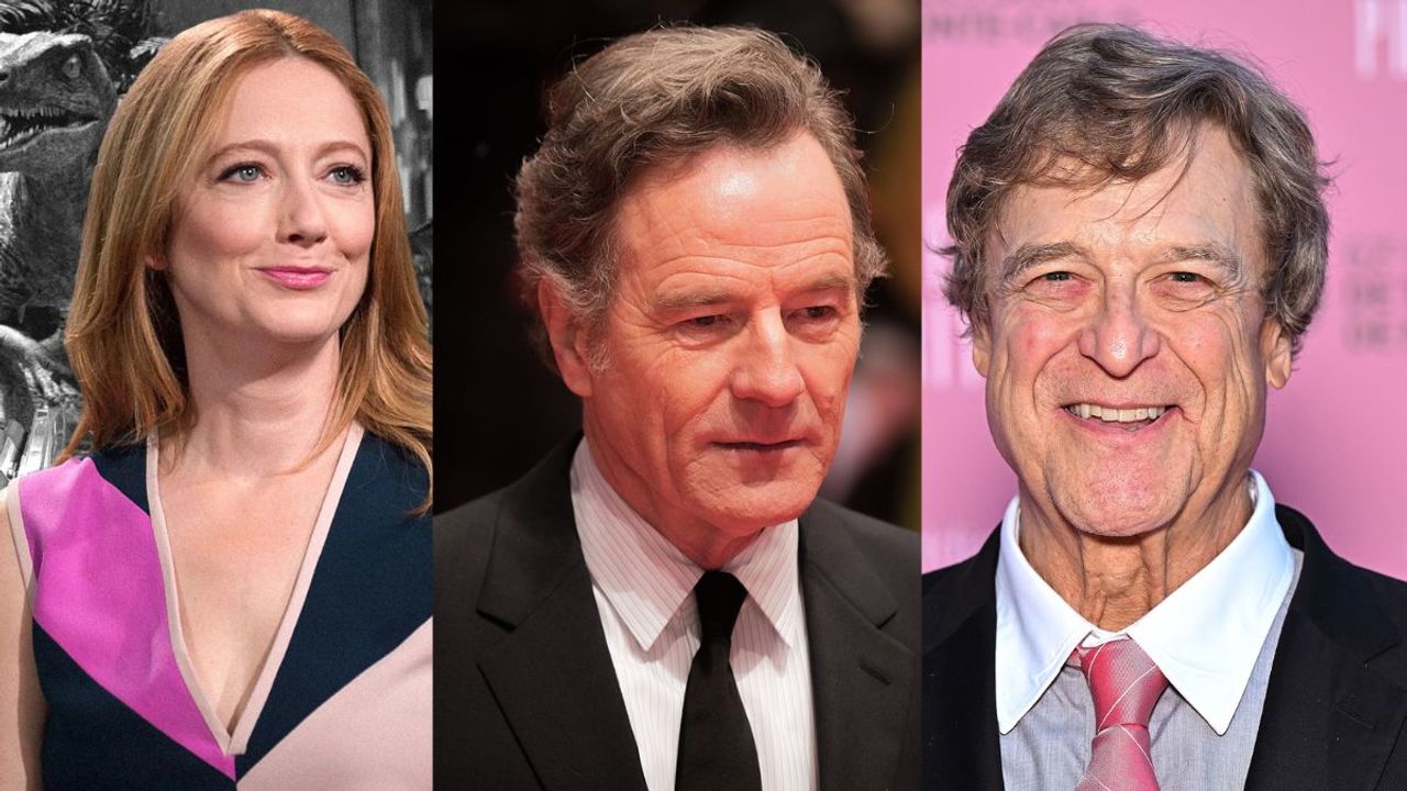 Judy Greer, Bryan Cranston, John Goodman to team up for 'Chili Finger'