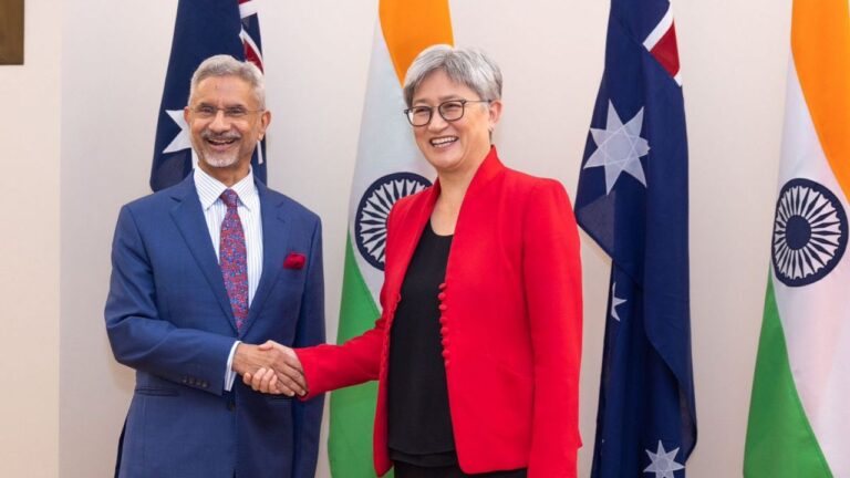 India, Australia strategic partnership growing steadily: EAM Jaishankar