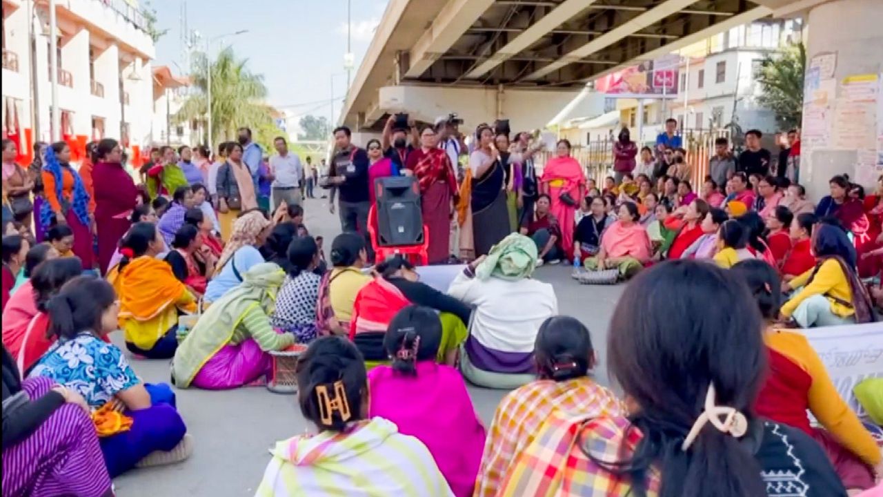 Manipur: NDA MLAs call for mass operation against Kuki militants for killing 6 civilians