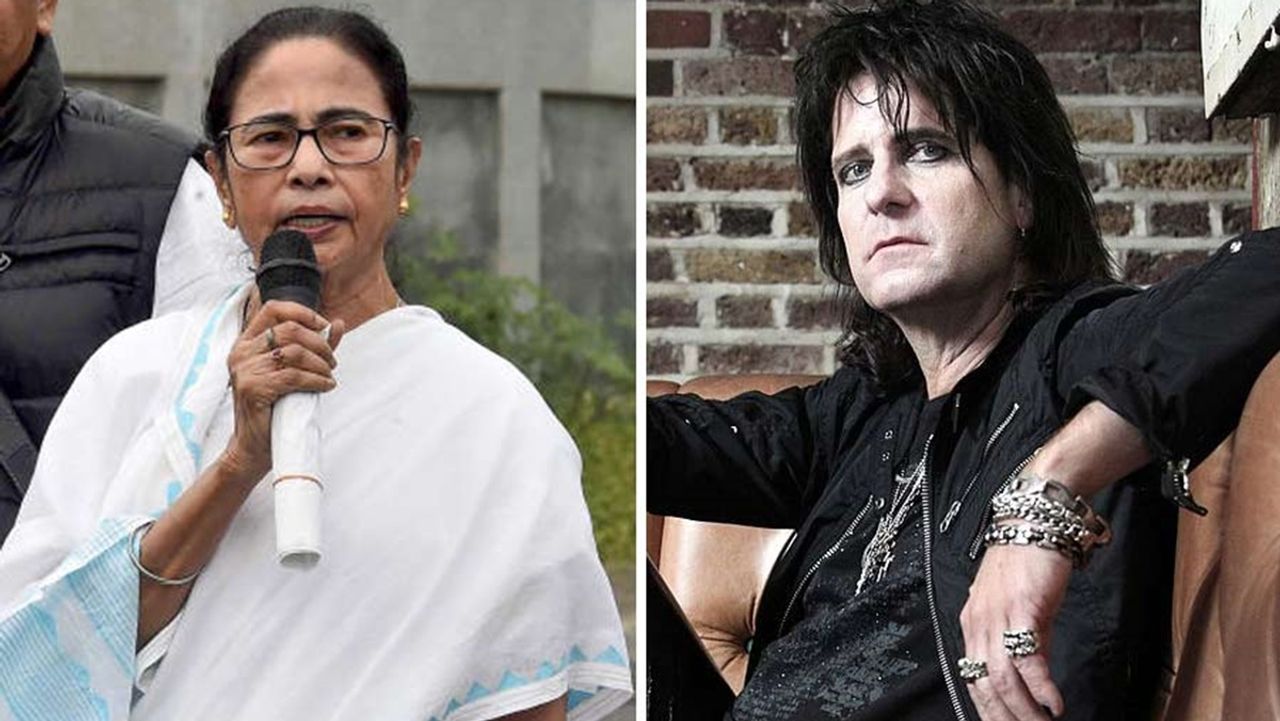 Mamata to inaugurate Darjeeling music festival featuring rock legend Kee Marcello