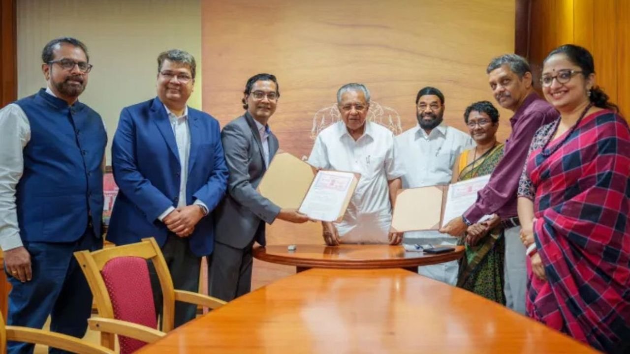 Kerala, Adani Ports sign supplementary agreement to enhance Vizhinjam Seaport development