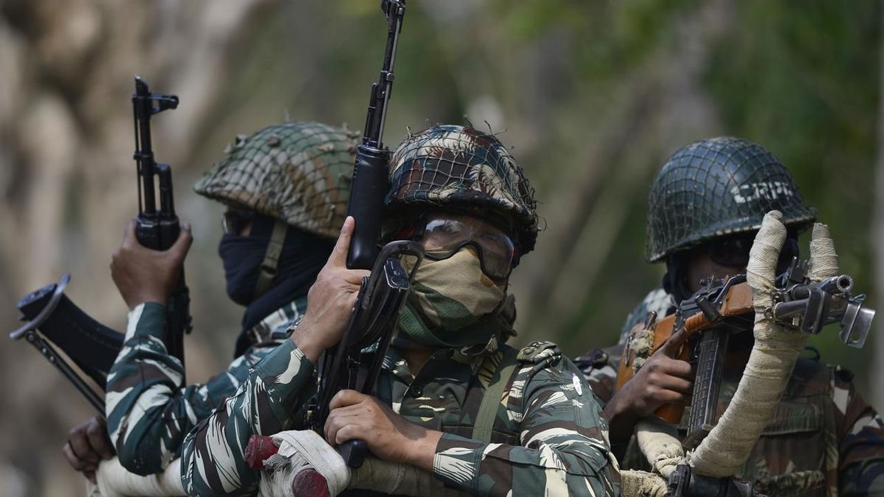 CRPF sets up three new forward bases in Chhattisgarh’s hardcore Naxal areas